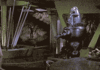 GIF animado (68365) Robby el robot