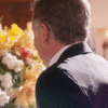 GIF animado (66943) Robin williams ramo de flores