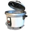 GIF animado (63359) Robot cocina