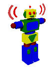 GIF animado (64558) Robot juguete