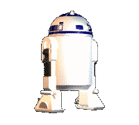 GIF animado (68660) Robot r d