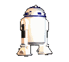 GIF animado (68661) Robot r d