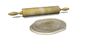 GIF animado (62976) Rodillo de cocina