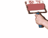 GIF animado (62729) Rodillo pintando pared