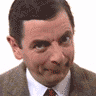 GIF animado (74945) Rowan atkinson