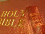Imagen GIF de Sagrada biblia animado