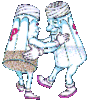 GIF animado (62982) Sal pimienta bailando