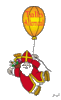 GIF animado (61493) San nicolas globo