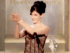 GIF animado (67530) Sandra bullock aplaudiendo