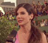 GIF animado (67535) Sandra bullock entrevista