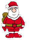 GIF animado (60785) Santa