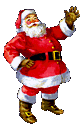 GIF animado (60786) Santa