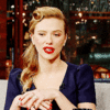 GIF animado (67560) Scarlett johansson