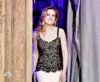 GIF animado (67561) Scarlett johansson bailando