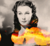 GIF animado (69522) Scarlett o hara vivien leigh
