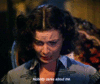 GIF animado (69523) Scarlett o hara vivien leigh