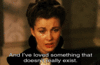 GIF animado (69524) Scarlett o hara vivien leigh