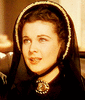 GIF animado (69529) Scarlett o hara vivien leigh