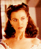 GIF animado (69532) Scarlett o hara vivien leigh