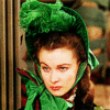 GIF animado (69551) Scarlett o hara vivien leigh