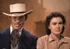 GIF animado (69559) Scarlett o hara y rhett butler