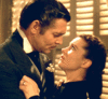 GIF animado (69561) Scarlett o hara y rhett butler