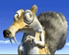GIF animado (67869) Scrat