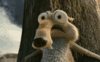 GIF animado (67870) Scrat