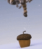 GIF animado (67875) Scrat