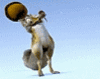 GIF animado (67876) Scrat