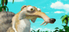 GIF animado (67874) Scrat nervioso