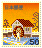 GIF animado (65432) Sello con una casa