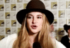 GIF animado (67594) Shailene woodley sombrero