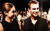 GIF animado (67595) Shailene woodley theo james