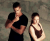 GIF animado (67596) Shailene woodley theo james