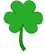 GIF animado (73379) Shamrock girando
