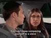 GIF animado (75021) Sheldon amy farrah fowler