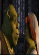 GIF animado (67968) Shrek fiona