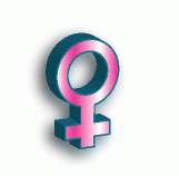 GIF animado (72764) Signo masculino femenino
