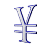 GIF animado (62461) Signo yen