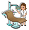 GIF animado (71813) Silla de dentista