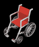 GIF animado (62121) Silla de ruedas