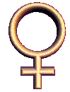 GIF animado (72767) Simbolo femenino