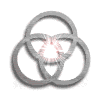 GIF animado (73596) Simbolo santa trinidad
