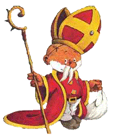 GIF animado (61503) Sinterklaas