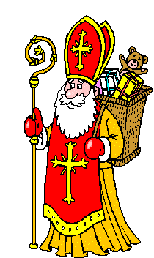 GIF animado (61506) Sinterklaas
