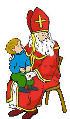 GIF animado (61507) Sinterklaas