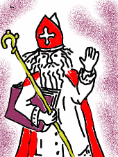 GIF animado (61508) Sinterklaas