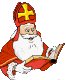 GIF animado (61513) Sinterklaas