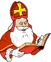 GIF animado (61515) Sinterklaas